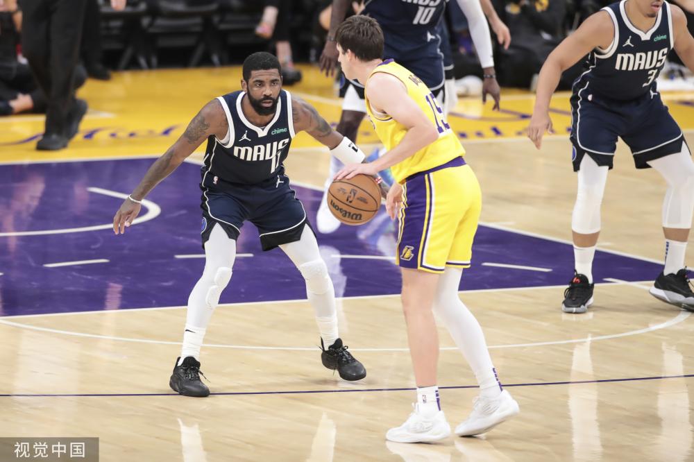 NBA常规